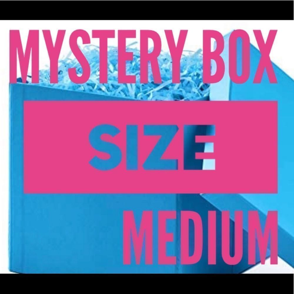 Mystery box size Medium